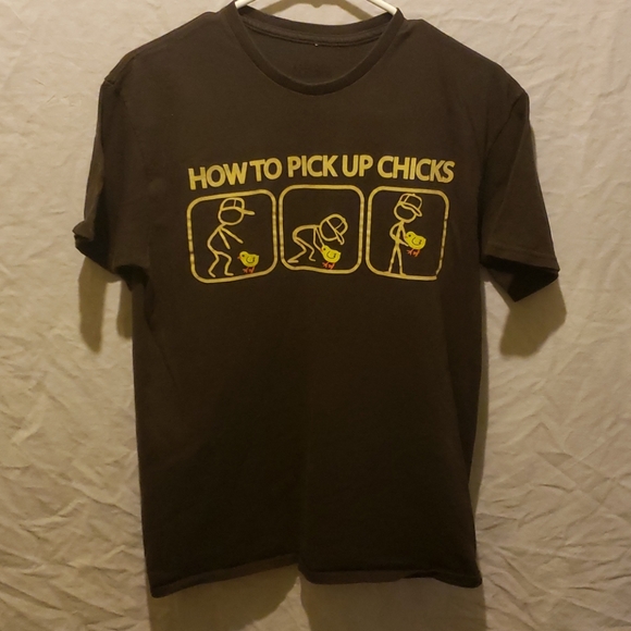 🖐5/$25🖐Funny T-shirt mens size medium - Picture 2 of 3